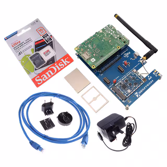 SX1302CSS915GW1 Semtech Corporation  Verschiedene HF-ICs und -Module